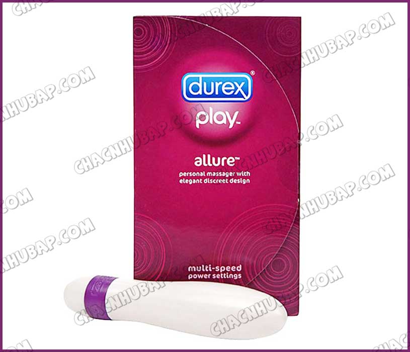 Durex Play Allure